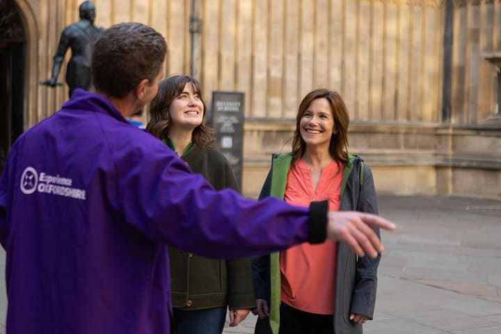 Oxford CS Lewis and JRR Tolkien Walking Tour
