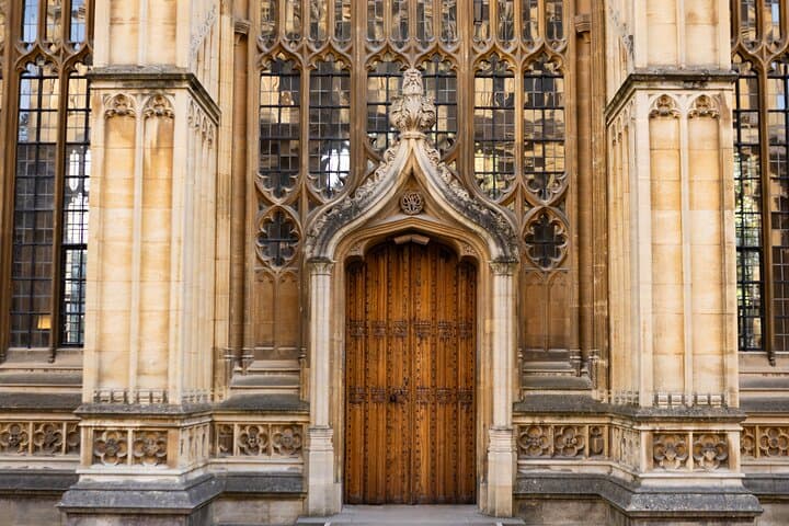 Oxford Harry Potter Highlights Walking Tour