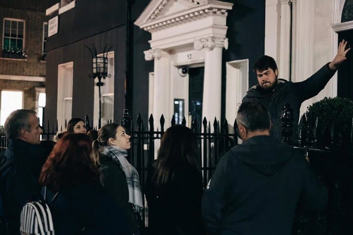 Ghosts, Ghouls & Gallows : The Ultimate London Ghost Walk