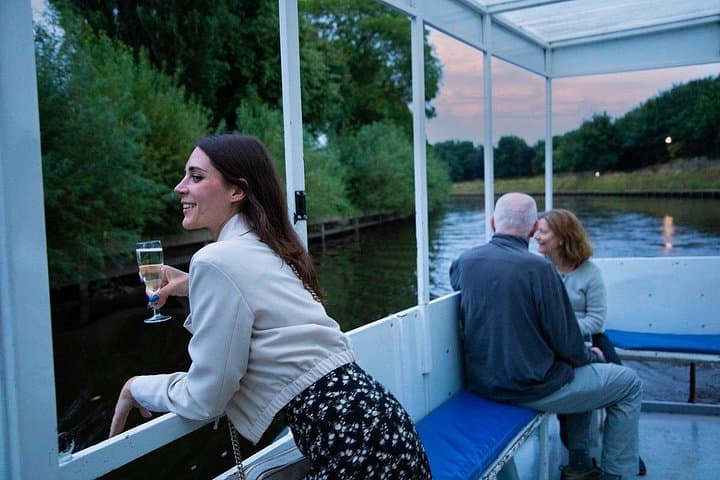 Evening Escape on the Ouse