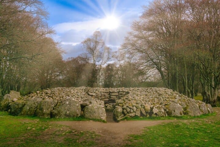 Clava Cairn