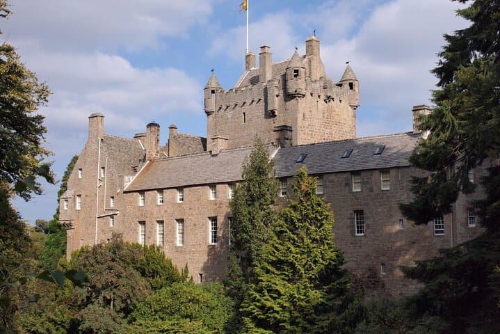 Cawdor castle
