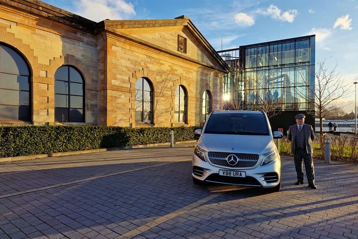 Luxury Transfer Service | Stirling to Glasgow