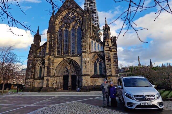 Glasgow Day Tour from Glasgow