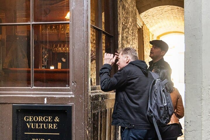 Benjamin Franklin's London And The American Revolution Tour