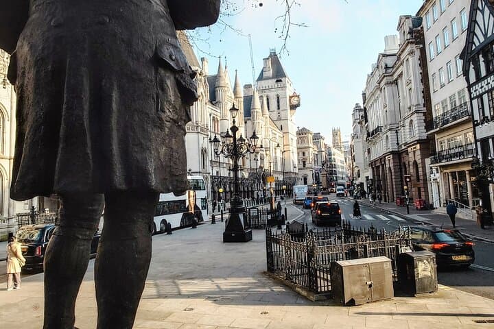 Benjamin Franklin's London And The American Revolution Tour