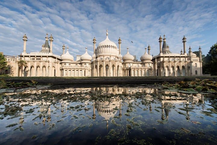 Seven Sisters White Cliffs and Brighton Day Trip from London