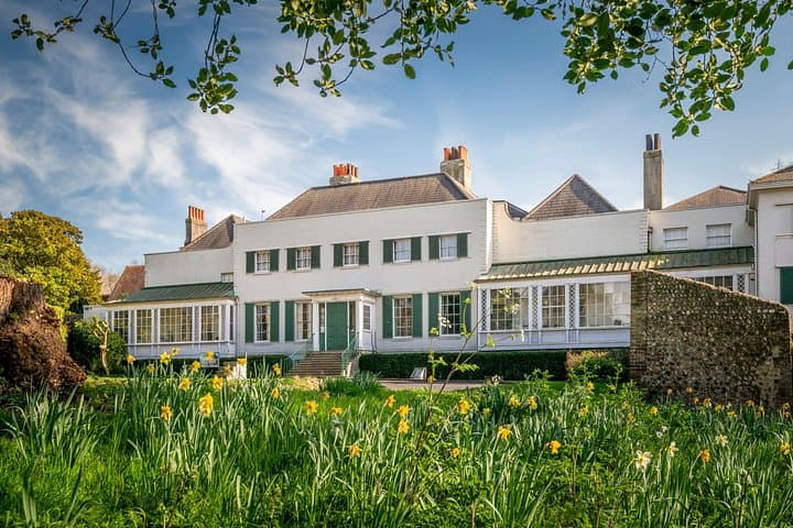 Preston Manor Admission Ticket