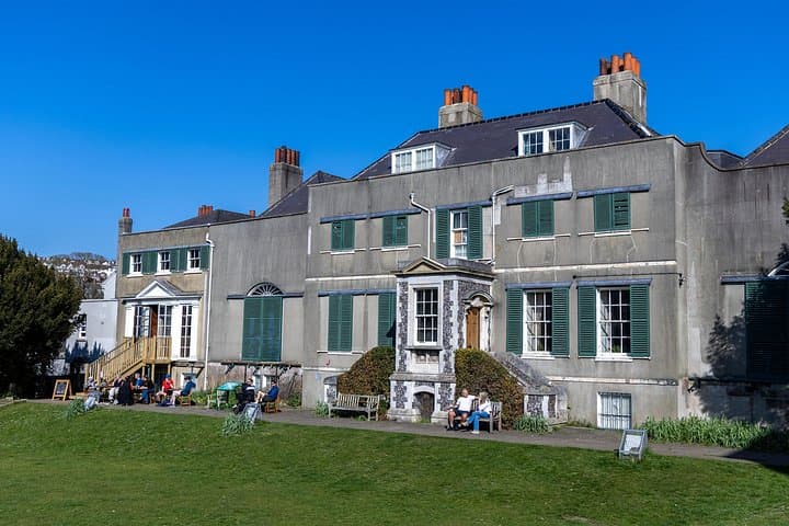 Preston Manor Admission Ticket