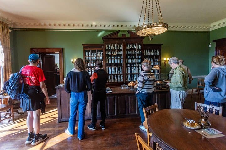 Preston Manor Admission Ticket