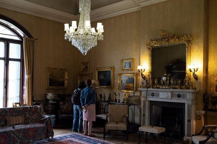 Preston Manor Admission Ticket