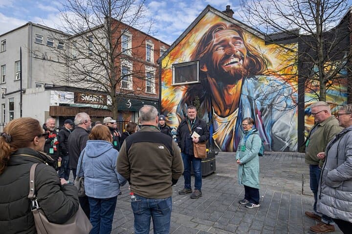 1798 A Belfast Rebellion Walking Tour