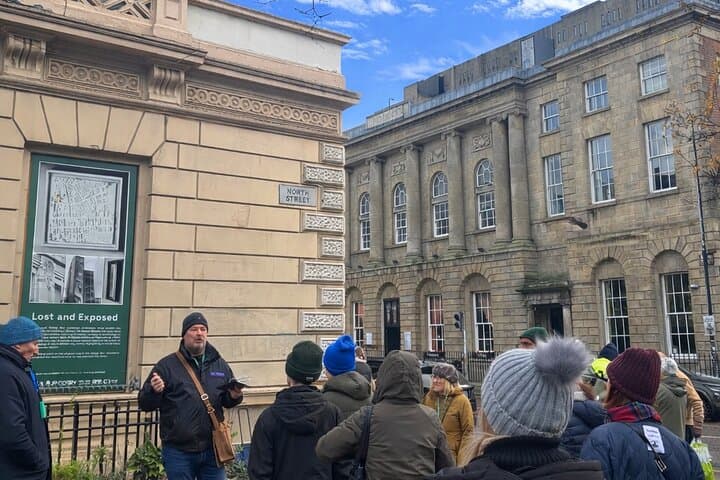 1798 A Belfast Rebellion Walking Tour