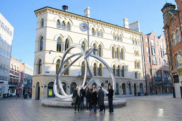 Best of Belfast Walking Tour