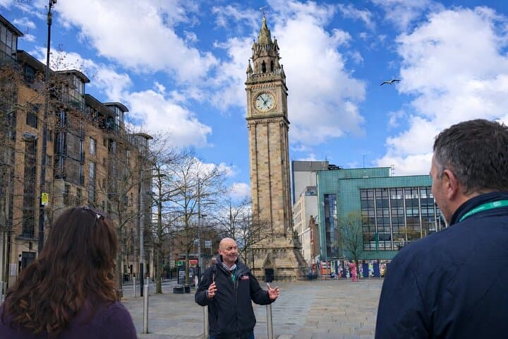 Best of Belfast Walking Tour