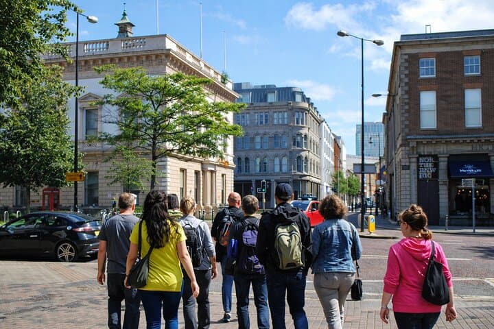 Best of Belfast Walking Tour
