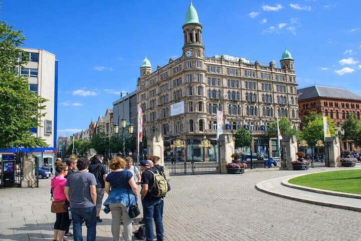 Best of Belfast Walking Tour