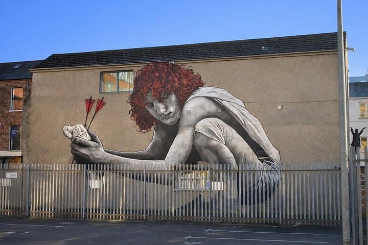 A History of Terror - Belfast City Centre Walking Tour