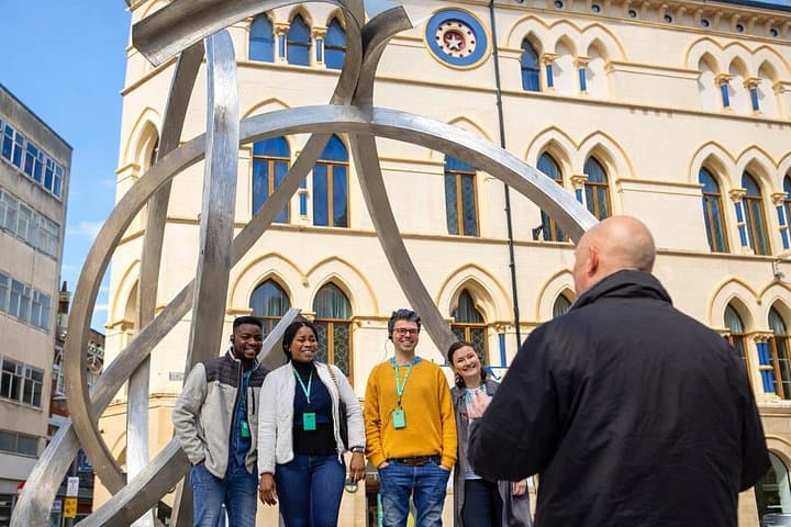A History of Terror - Belfast City Centre Walking Tour