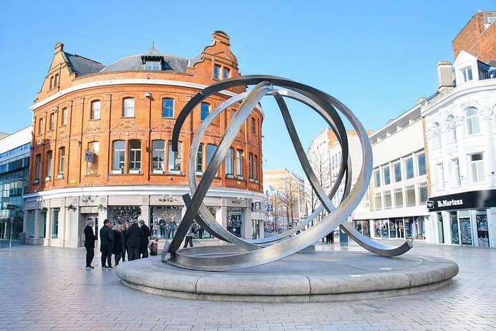A History of Terror - Belfast City Centre Walking Tour