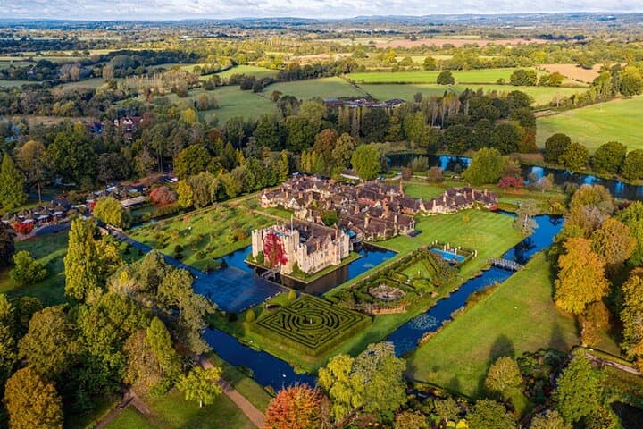 Hever Castle