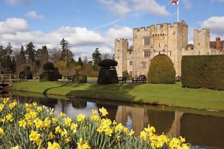 Hever Castle