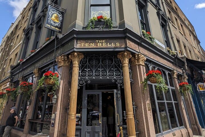 The Notorious Ten Bells Pub