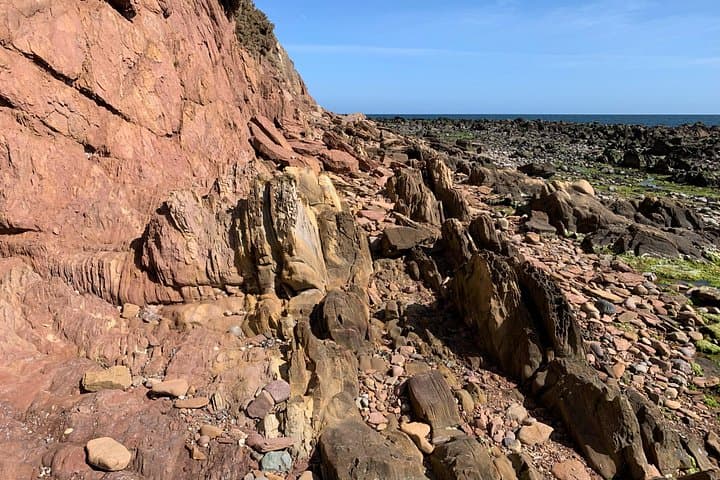 Aberdeen Half Day: Crathes Castle & Highland Boundary Geology