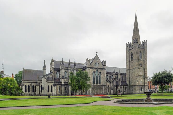 Belfast to Dublin Private Day Tour