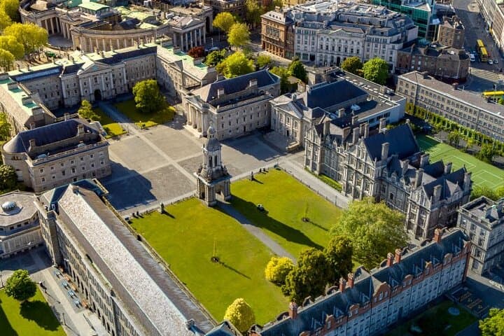 Belfast to Dublin Private Day Tour