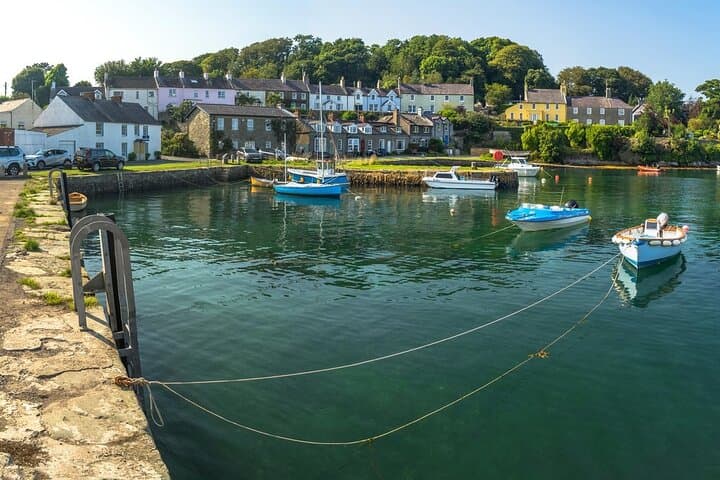 Strangford Lough Private Tour by Car