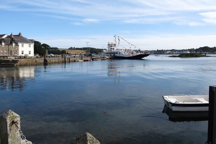 Strangford Lough Private Tour by Car