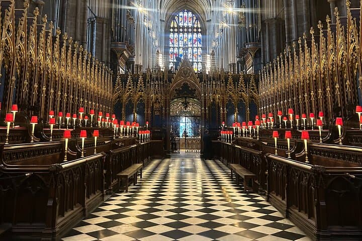 Westminster Abbey Skip the Crowds Exclusive Tour