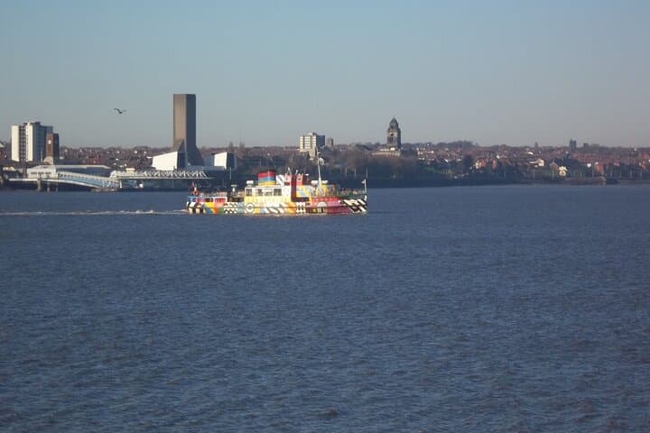 Mersey Ferry