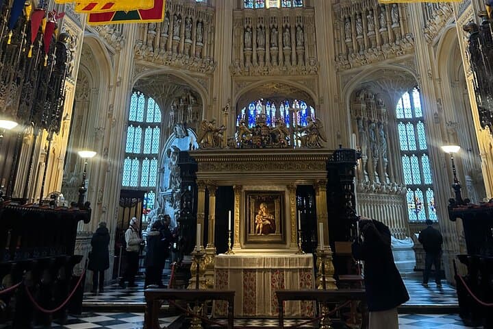 Westminster Abbey Skip the Crowds Exclusive Tour