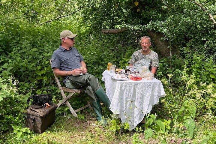 Chiltern Fly Fishing Safari on the River Chess