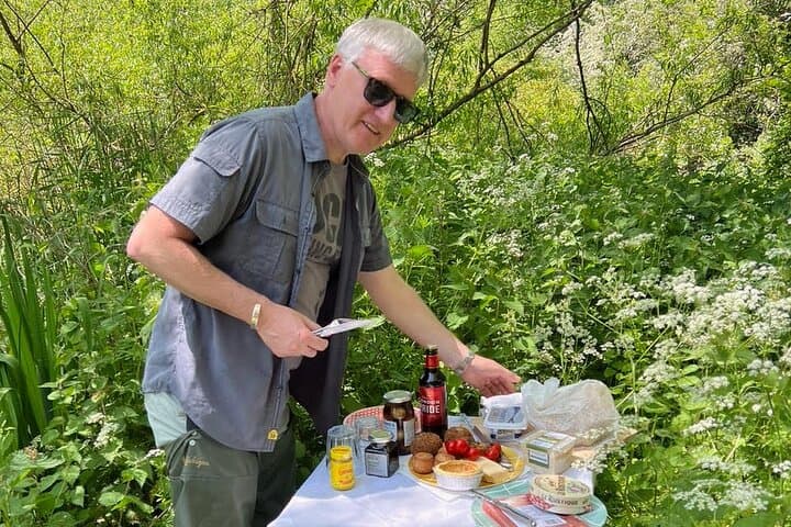 Chiltern Fly Fishing Safari on the River Chess