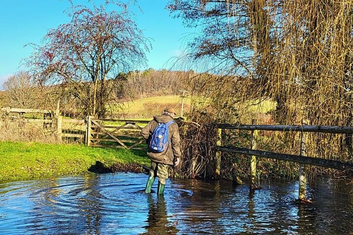 Chiltern Fly Fishing Safari on the River Chess