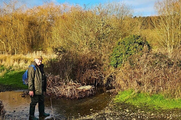 Chiltern Fly Fishing Safari on the River Chess