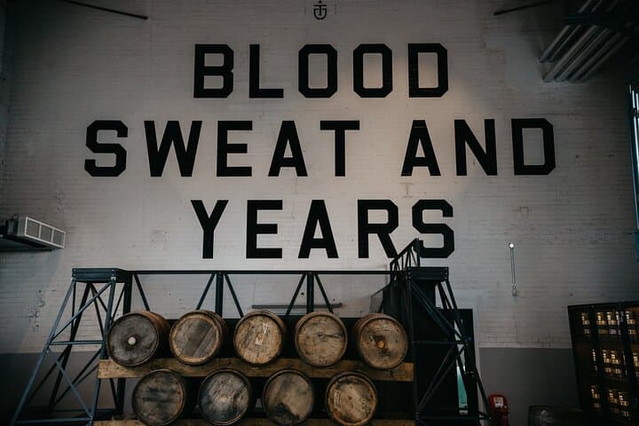 Barrel Wall