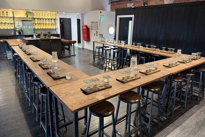 Tasting Room