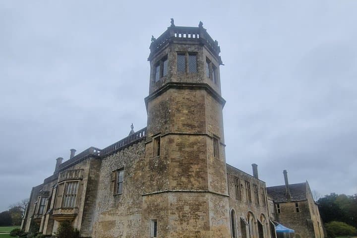 Lacock Abbey
