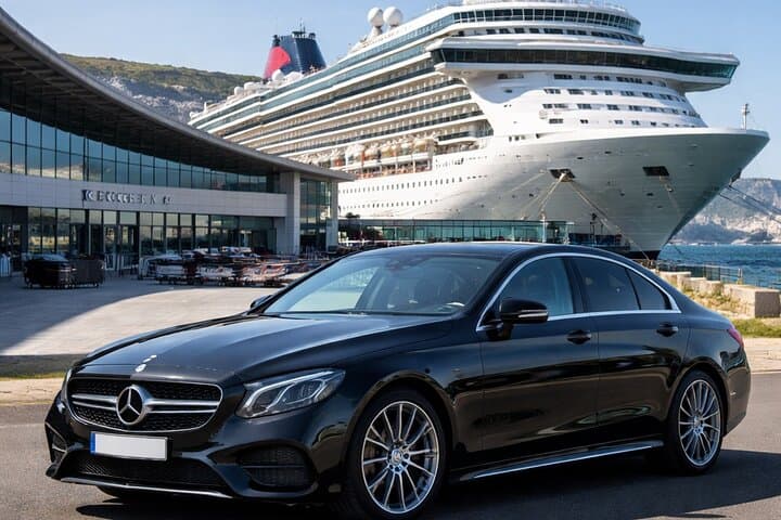 London to/from Dover Port Private Transfer(one way or Return)