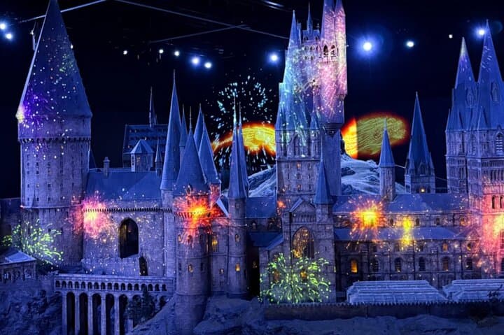 London to Warner Bros Studio Harry Potter Private Transfer