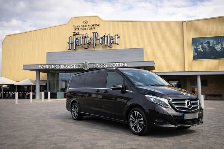 London to Warner Bros Studio Harry Potter Private Transfer
