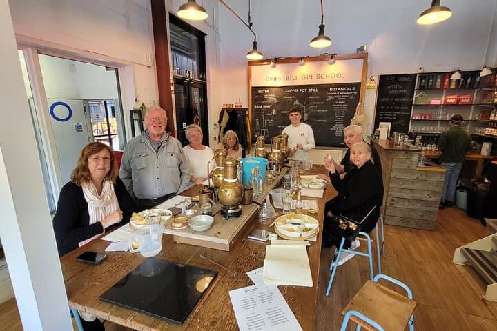 Our tours are highly social and interactive