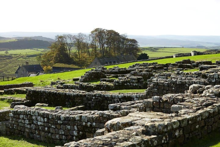 Housesteads Roman Fort - Hadrian's Wall Admission Ticket