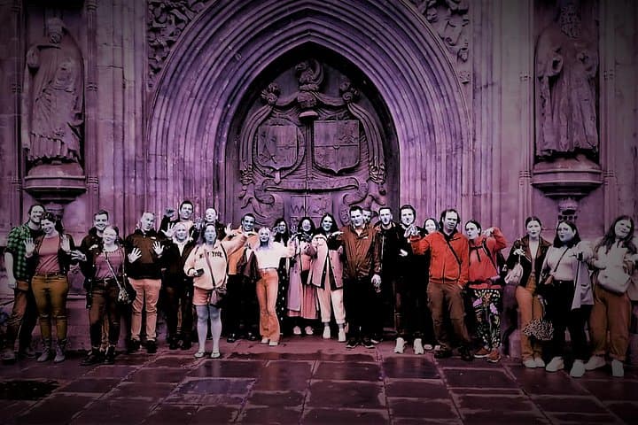 Fully guided Bristol Ghost Tours