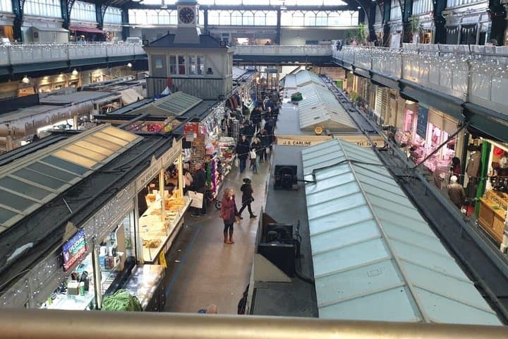 Cardiff Market