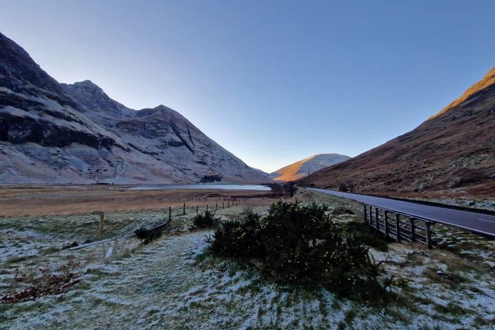 Mini Highlands Tour: Discover Castles, Lochs and Mountain Glens